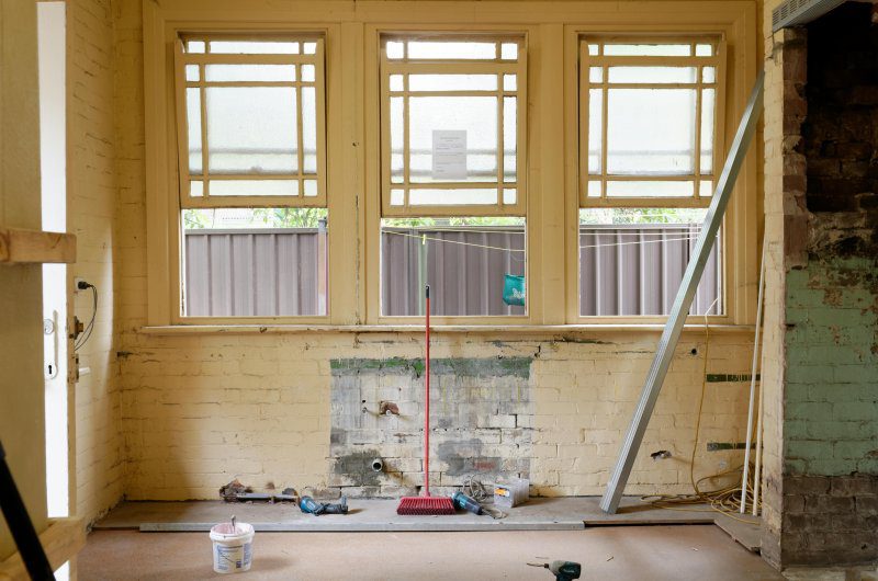 Our cyclical service consists of planned works for when there is a turn around of tenants.