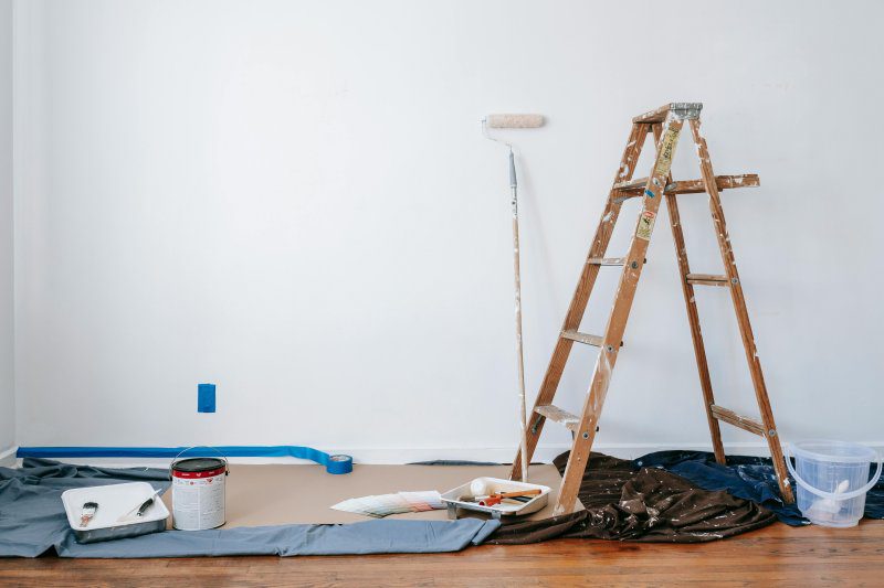We offer a voids service for properties where a tenant has vacated a room/property and we prepare the property to receive new tenants.