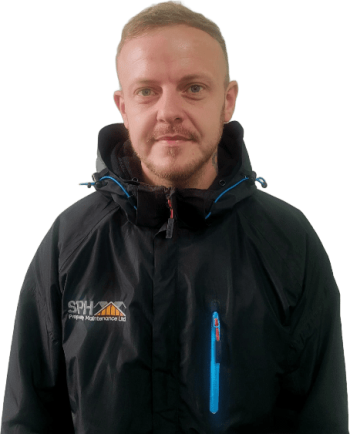 Chris Hirst - SPH Property Maintenance