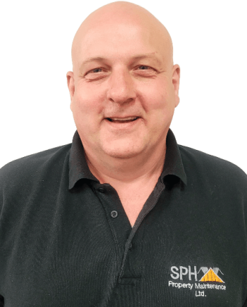 Stephen Hirst - SPH Property Maintenance
